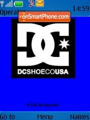 Dc Shoe Co tema screenshot