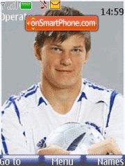 Arshavin tema screenshot