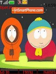 Скриншот темы Southpark 04