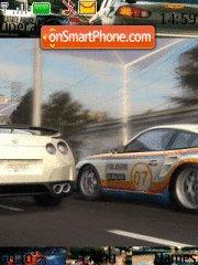 NFS Undercover es el tema de pantalla