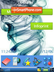 Art Theme 01 tema screenshot