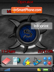 Dragon 12 es el tema de pantalla