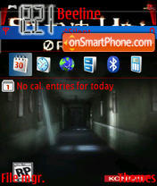 Silent Hill Theme-Screenshot