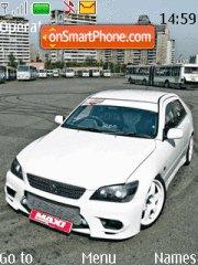 Altezza tema screenshot