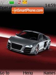 Audi R8 V12 Tdi tema screenshot