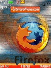 Firefox 04 tema screenshot