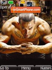 Capture d'écran Aamir Khan thème