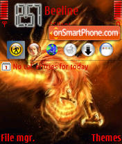 Phantasy Theme-Screenshot