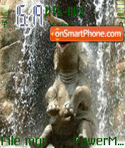 Zoo tema screenshot