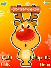 Rudolf theme screenshot