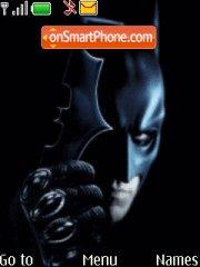 The Dark Knight es el tema de pantalla