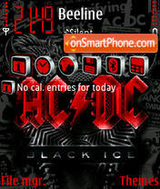 ACDC 06 theme screenshot