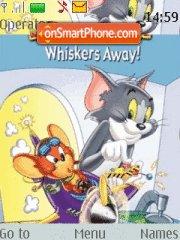 Tom And Jerry 04 es el tema de pantalla