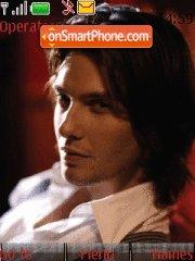 Ben Barnes tema screenshot