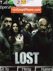 Lost 06 es el tema de pantalla