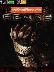 Скриншот темы Dead Space