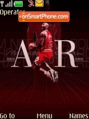 Air Jordan 03 es el tema de pantalla