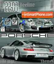 Porsche 911 Gt2 tema screenshot