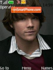 Jared Padalecki Theme-Screenshot