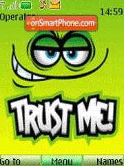 Trust Me tema screenshot