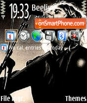 Nirvana 03 Theme-Screenshot