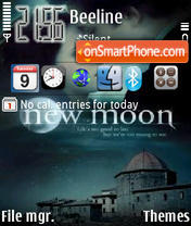 Twilight 2 tema screenshot