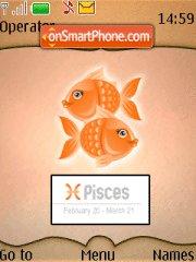 Скриншот темы Pisces 03