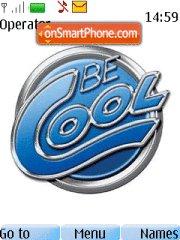 Be Cool 02 tema screenshot
