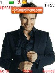 Tom Cruise tema screenshot