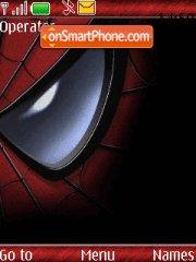 Скриншот темы Spiderman 05