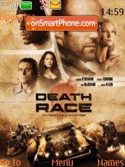 Death Race 01 es el tema de pantalla