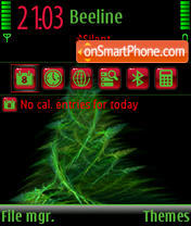 Tree 07 theme screenshot