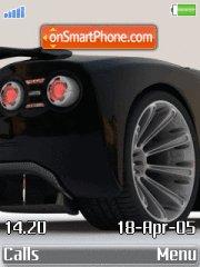 Скриншот темы Rims 03