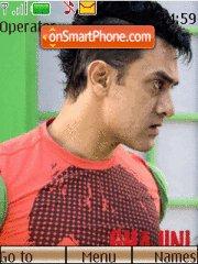 Aamir Khan Ghajini tema screenshot