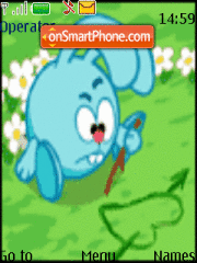 Smeshariky Theme-Screenshot