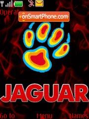 Jaguar es el tema de pantalla