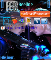 Devil May Cry Theme-Screenshot