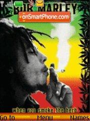 Reggae tema screenshot