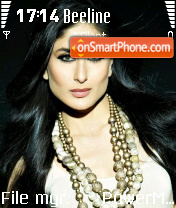 Kareena theme screenshot