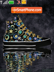 Converse tema screenshot