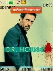 House M.D. theme screenshot