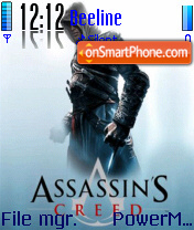 Assassins Creed 04 theme screenshot