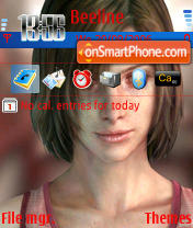 Silent Hill 4 tema screenshot