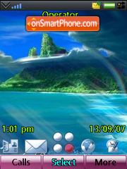 Dream Land Theme-Screenshot