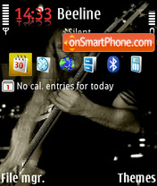 Viking(Basist gruppy FS) theme screenshot