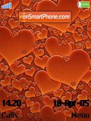 Hearts4 tema screenshot