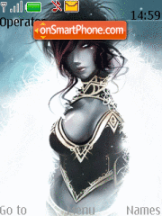 Lineage2 Theme-Screenshot