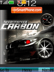 Animated Car! tema screenshot