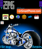 Intel Chopper es el tema de pantalla