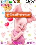 Piglet tema screenshot